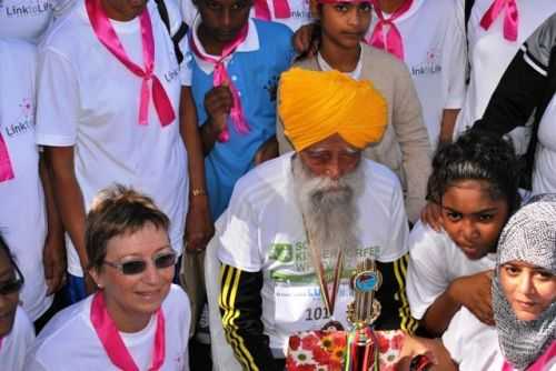 MAURITIUS MARATHON 2013